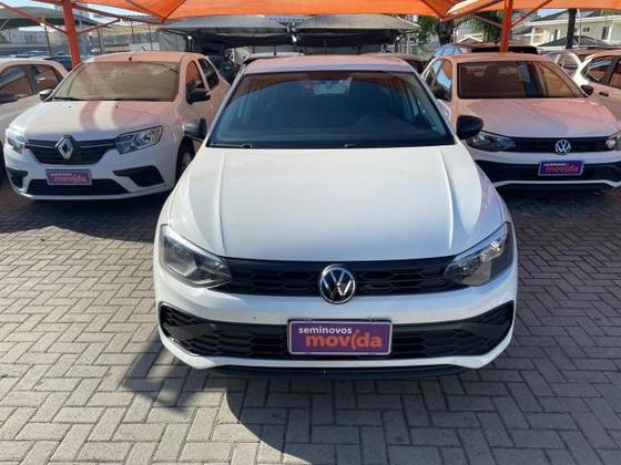 VOLKSWAGEN POLO 1.0 MPI TRACK MANUAL